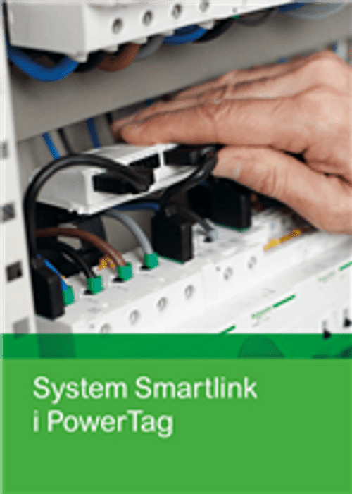 Podgląd -  Broszura system Smartlink i PowerTag