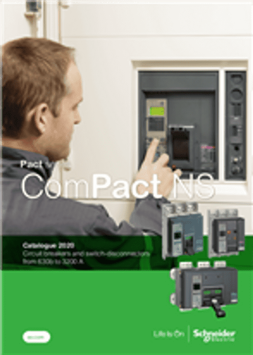 Podgląd Katalog Compact NS 630b do 3200A